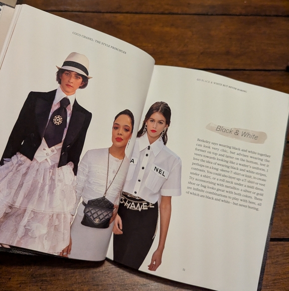Coco Chanel - The Style Principles Book - Picture 7 of 16